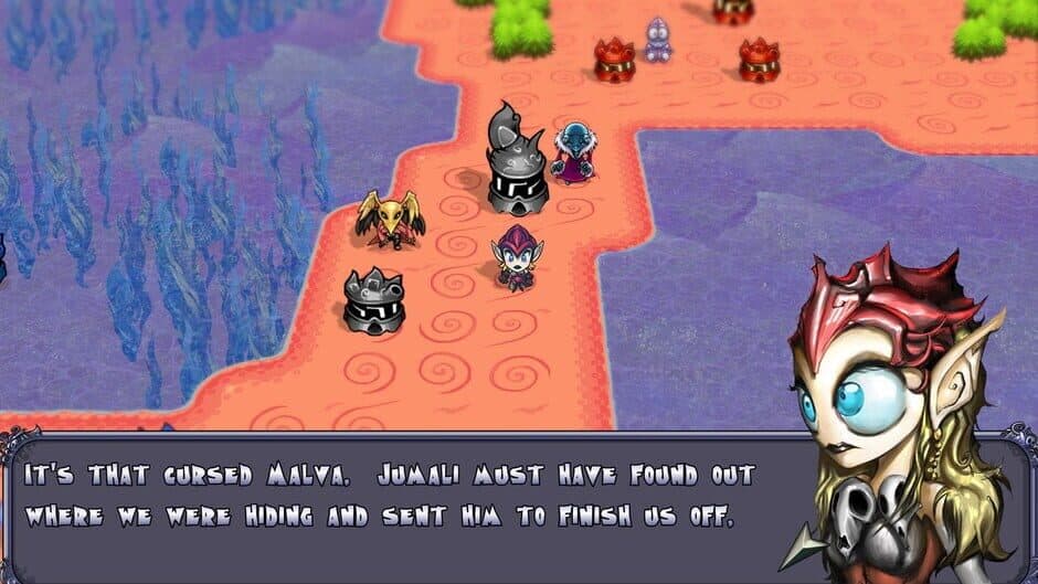 Mecho Wars: Desert Ashes screenshot 5