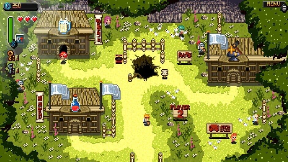 Demon's Tier+ screenshot 2