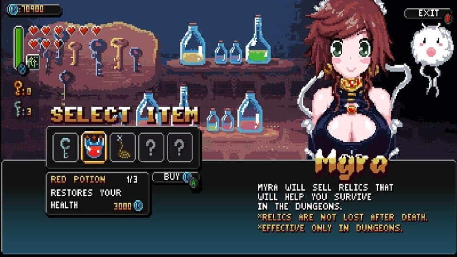 Demon's Tier+ screenshot 5