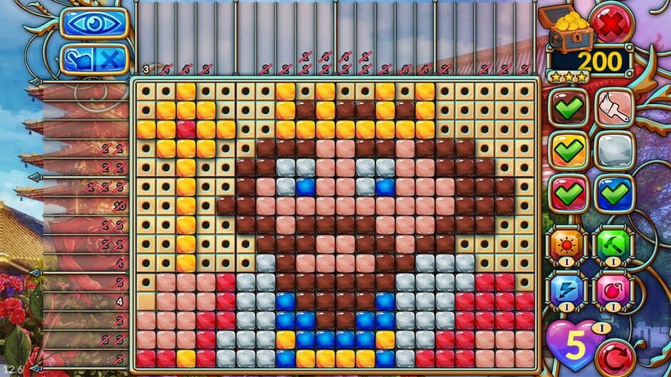 Travel Mosaics 3: Tokyo Animated screenshot 4