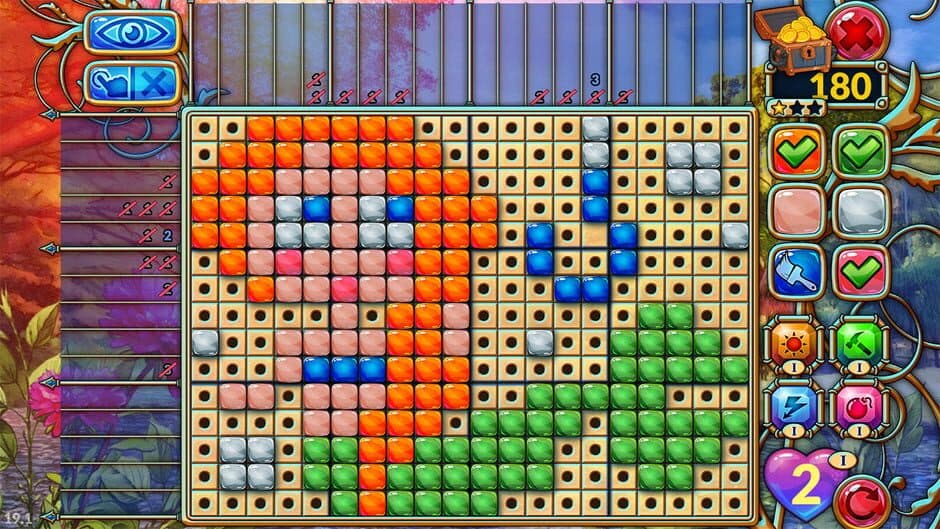 Travel Mosaics 3: Tokyo Animated screenshot 2