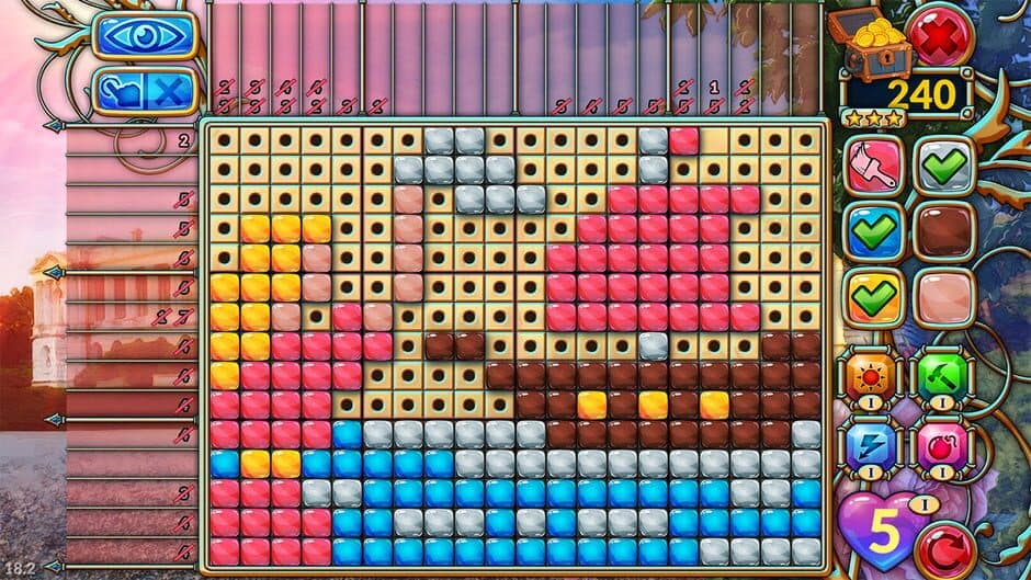 Travel Mosaics 3: Tokyo Animated screenshot 3