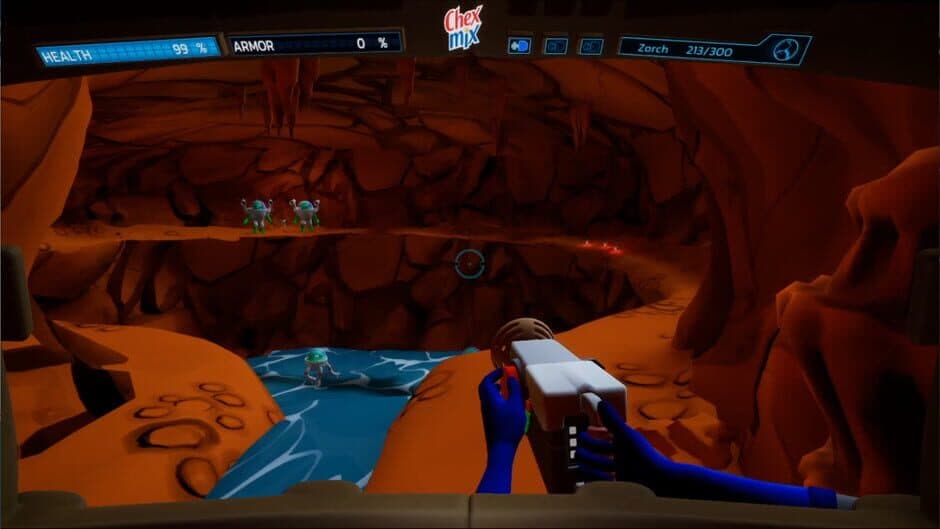 Chex Quest HD screenshot 3