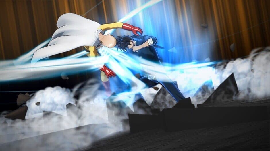 One Punch Man: A Hero Nobody Knows DLC Pack 1 - Suiryu screenshot 2