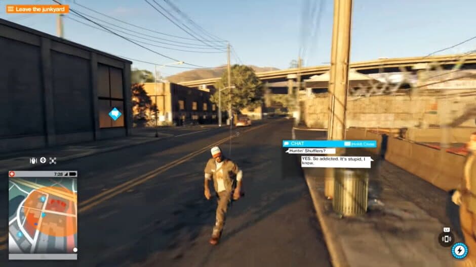 Watch Dogs 2: No Compromise screenshot 3