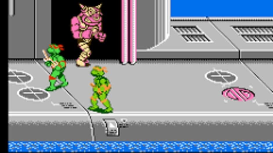 Teenage Mutant Ninja Turtles III: The Manhattan Project screenshot 3