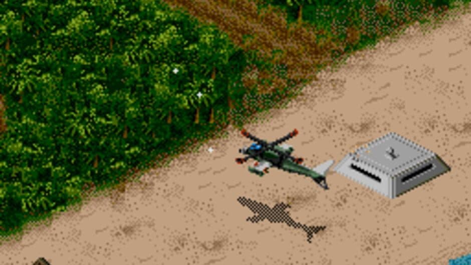 Urban Strike: The Sequel to Jungle Strike screenshot 1