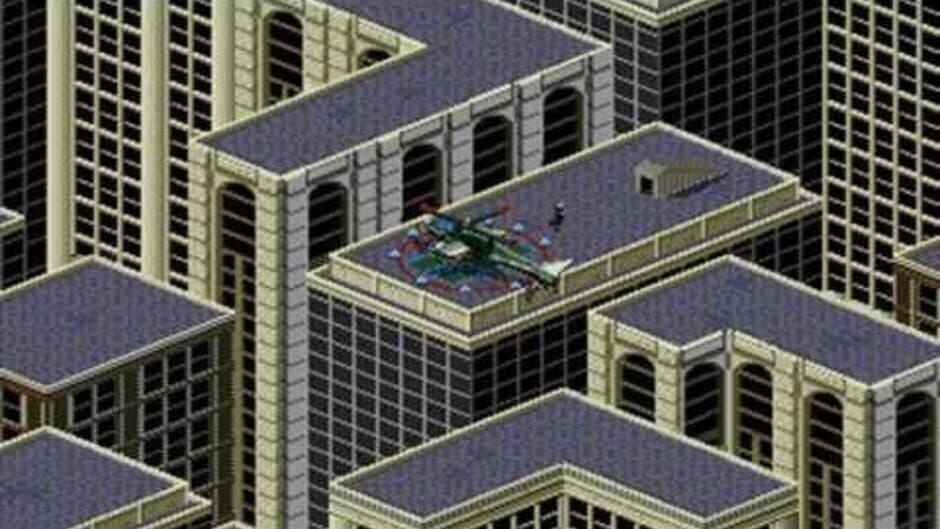 Urban Strike: The Sequel to Jungle Strike screenshot 2