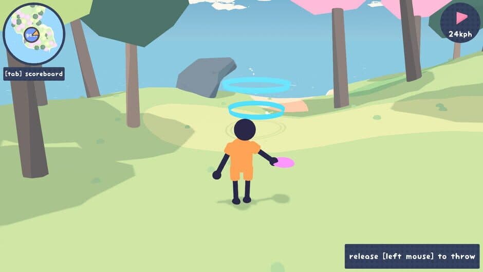 Disc Party screenshot 1