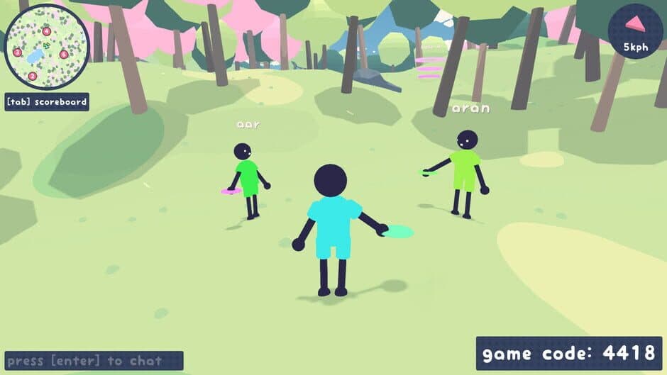 Disc Party screenshot 5