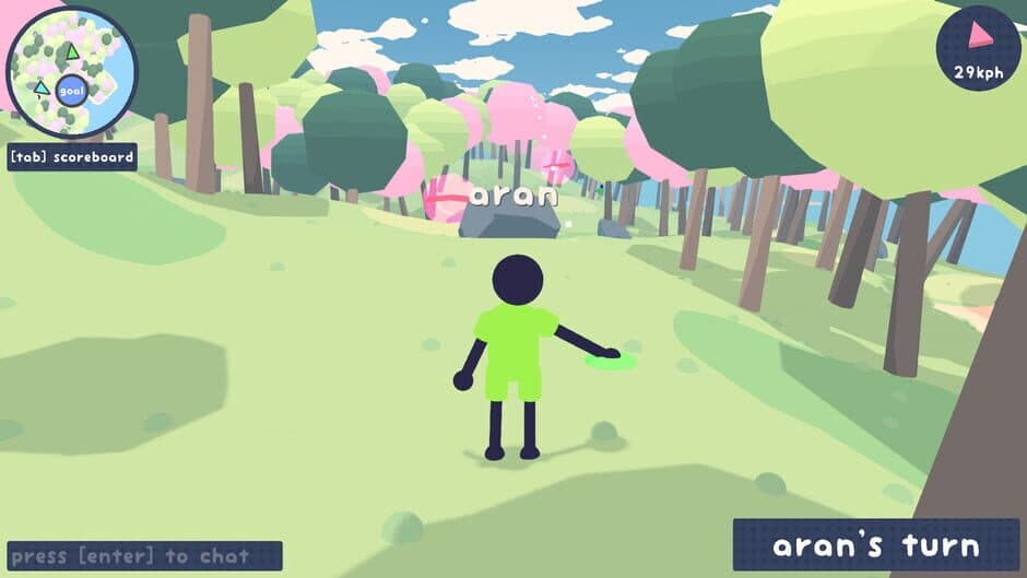 Disc Party screenshot 4