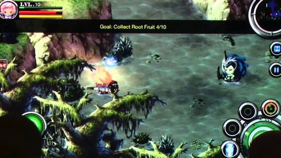 Zenonia 5 screenshot 2