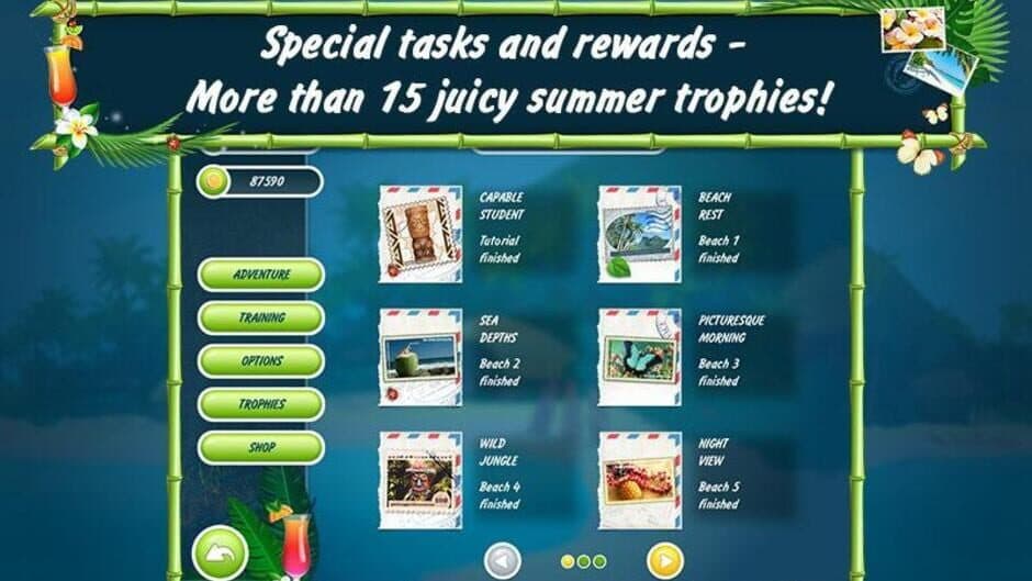 Picross Beach Season screenshot 3