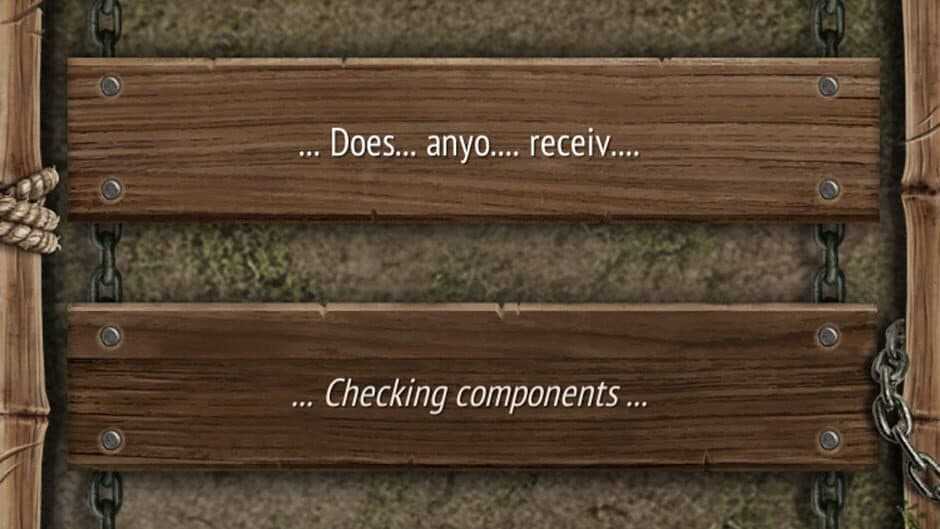 The Hostage screenshot 1