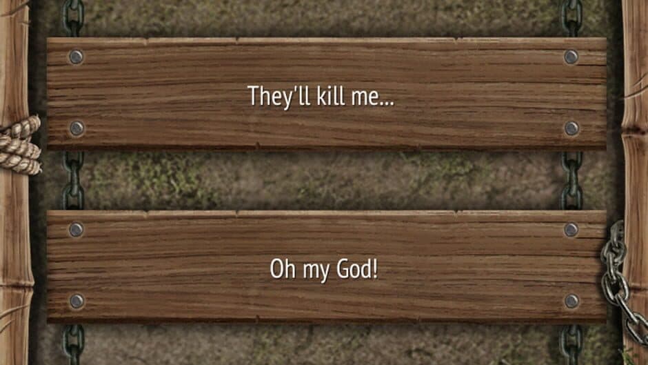 The Hostage screenshot 2