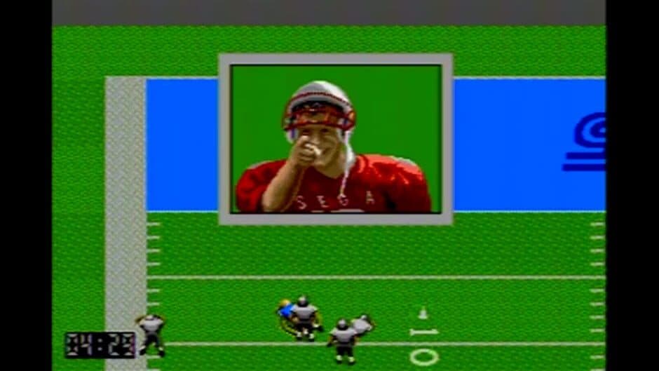 Joe Montana Football screenshot 3