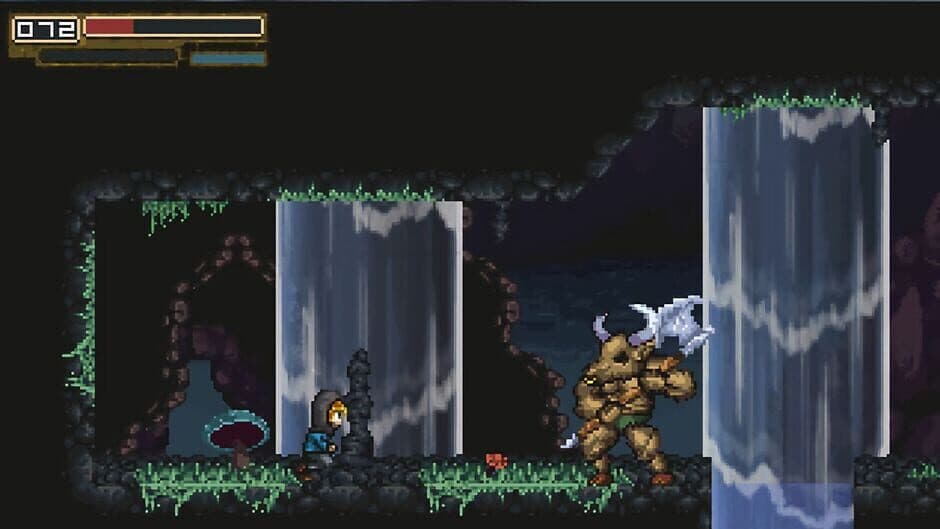 Inexistence Rebirth screenshot 5