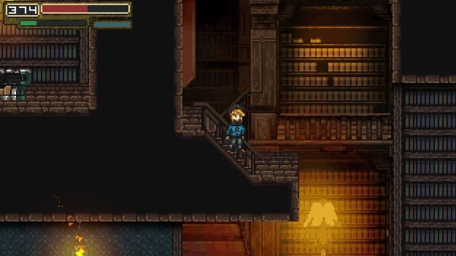 Inexistence Rebirth screenshot 4