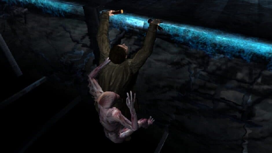 Silent Hill: Shattered Memories screenshot 1