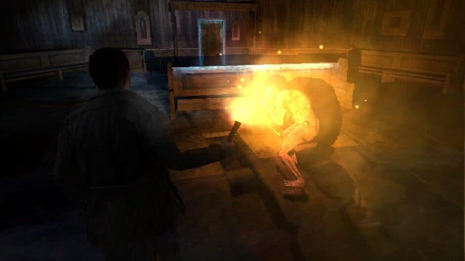 Silent Hill: Shattered Memories screenshot 2