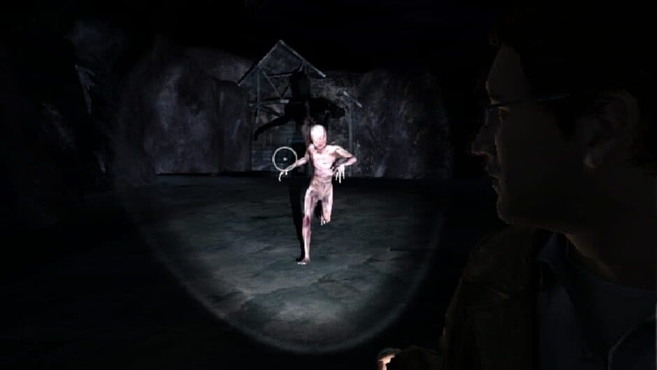 Silent Hill: Shattered Memories screenshot 6