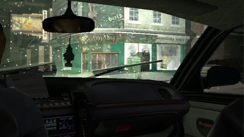 Silent Hill: Shattered Memories screenshot 3