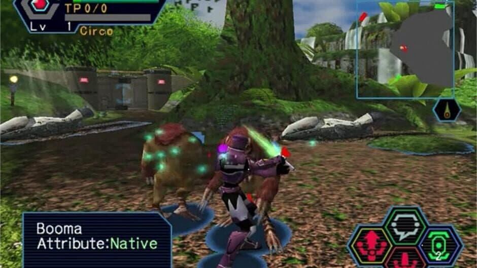 Phantasy Star Online Ver. 2 screenshot 2