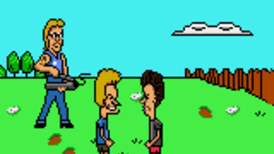 MTV's Beavis and Butt-Head screenshot 2