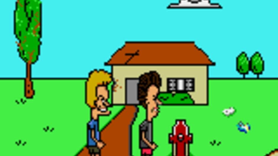 MTV's Beavis and Butt-Head screenshot 1