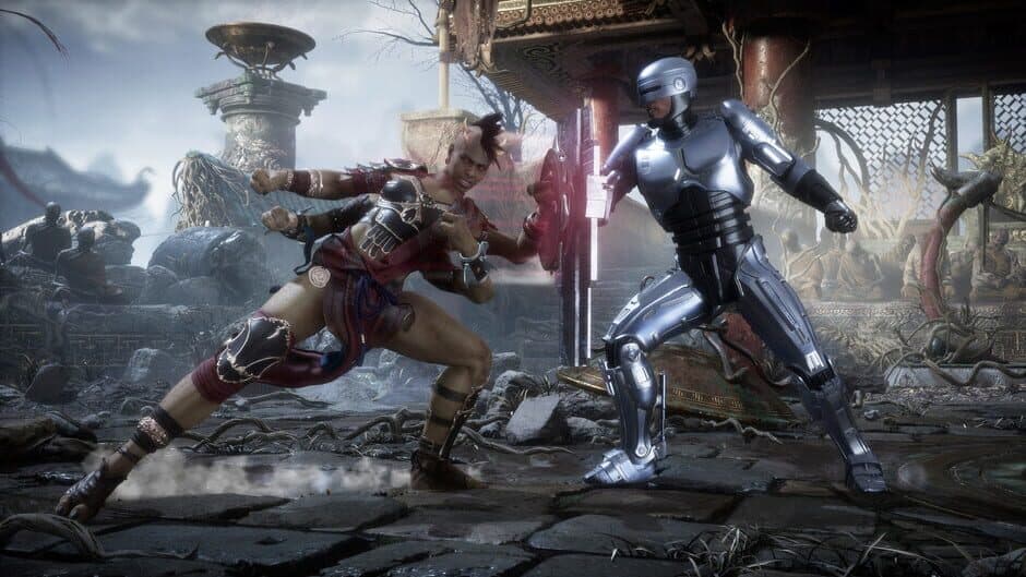 Mortal Kombat 11: Aftermath Kollection screenshot 5