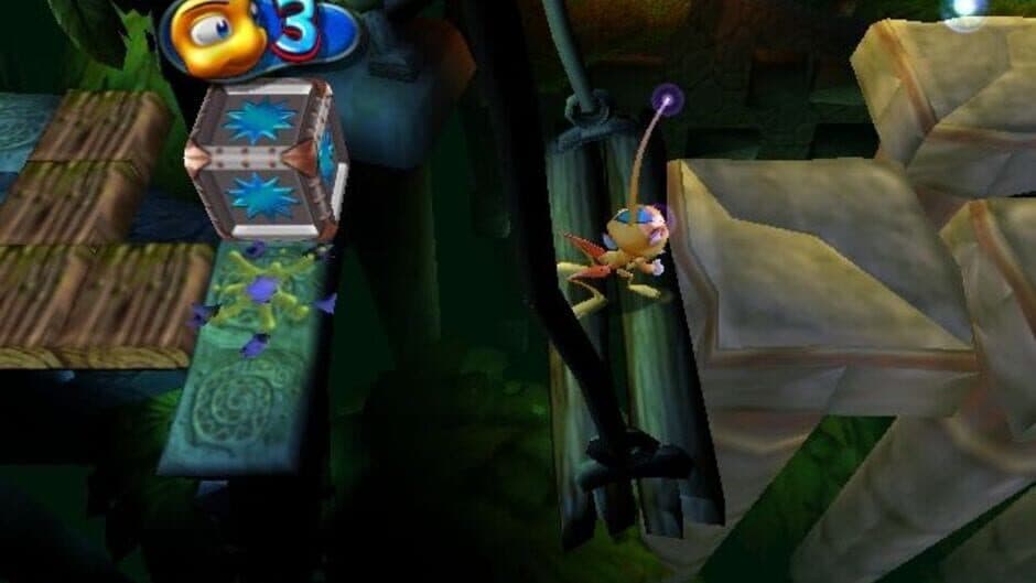 Zapper: One Wicked Cricket! screenshot 3