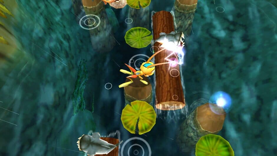 Zapper: One Wicked Cricket! screenshot 2