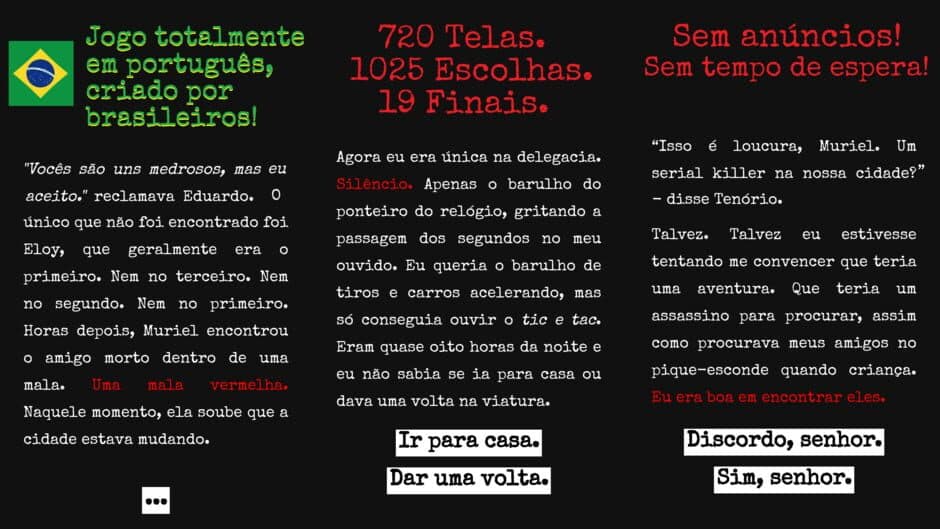 Red Suitcase screenshot 1