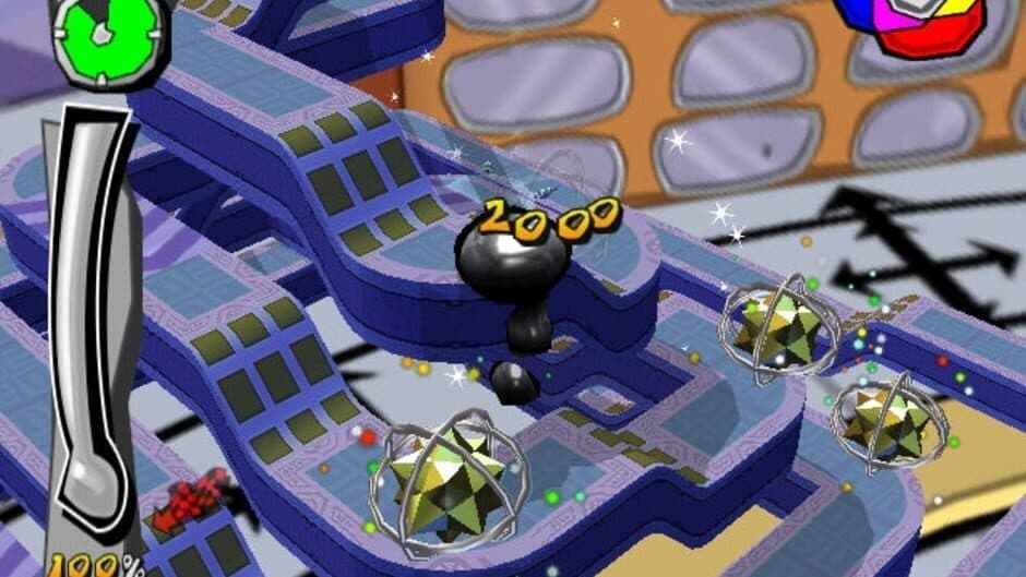 Mercury Meltdown Remix screenshot 2