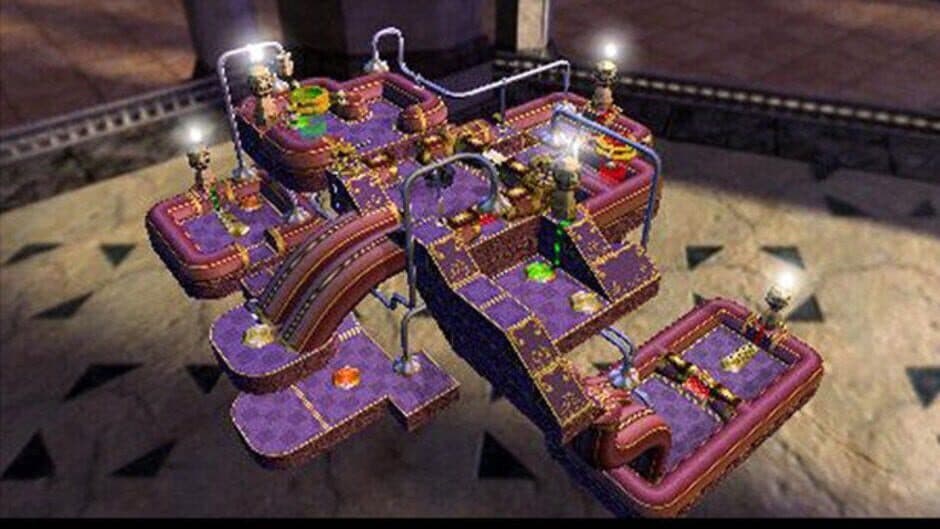 Archer Maclean's Mercury screenshot 2