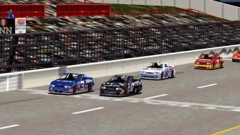 NASCAR Racing: 1999 Edition screenshot 2