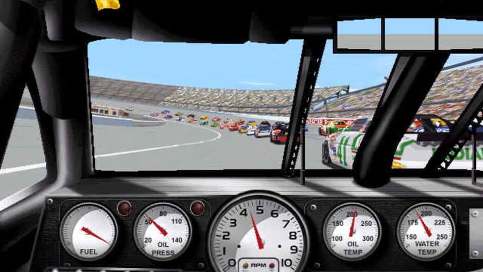 NASCAR Racing: 1999 Edition screenshot 4