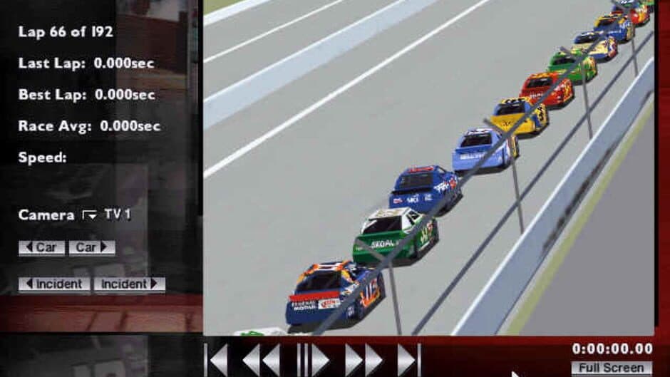 NASCAR Racing: 1999 Edition screenshot 5