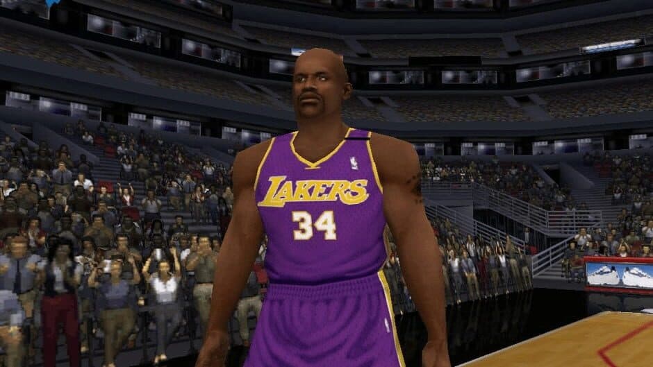 NBA 2K1 screenshot 2