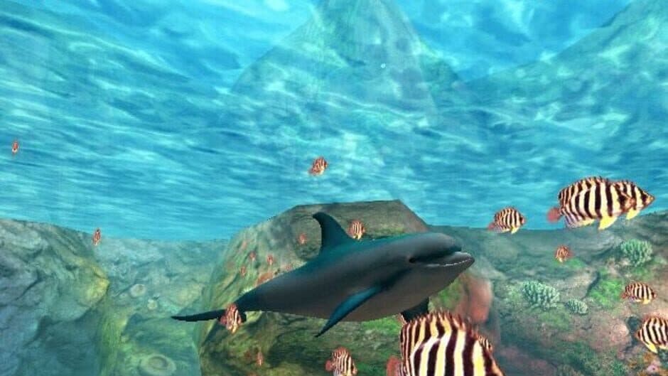 Ecco the Dolphin: Defender of the Future screenshot 2
