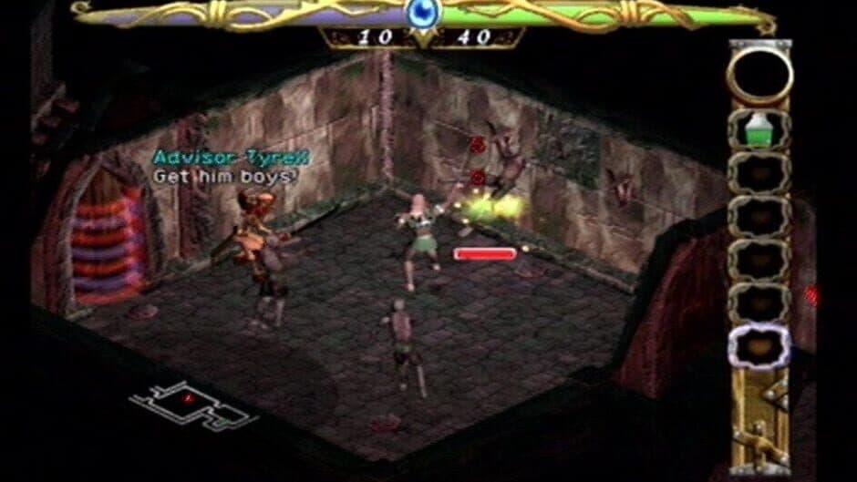 Record of Lodoss War screenshot 1