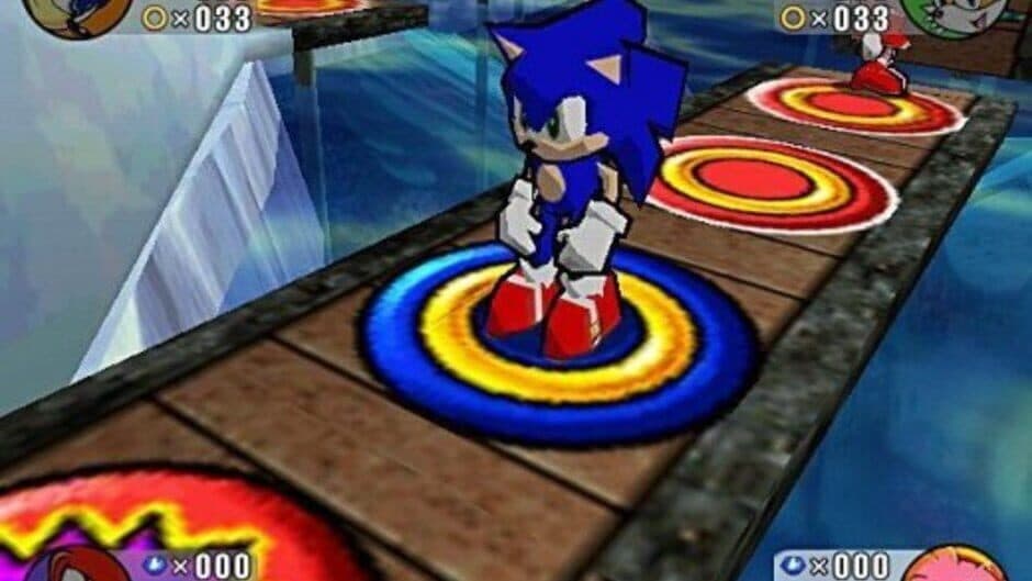 Sonic Shuffle screenshot 1