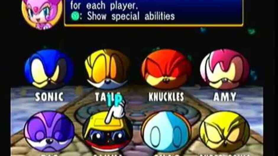 Sonic Shuffle screenshot 5