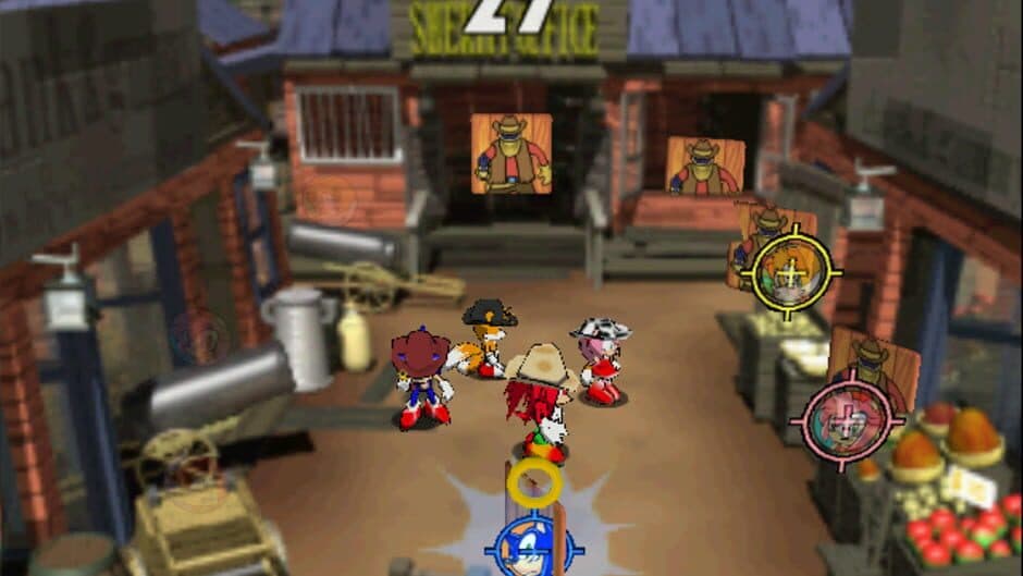 Sonic Shuffle screenshot 3