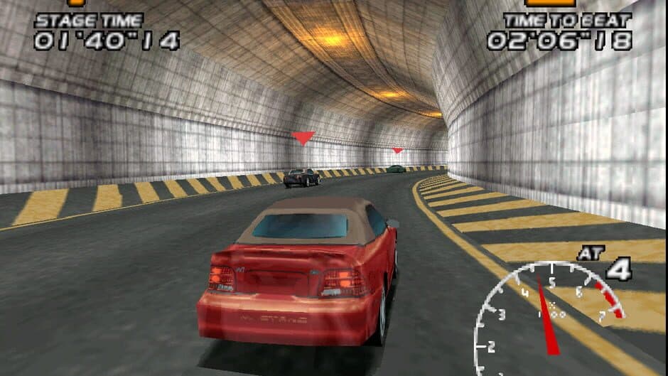 Vanishing Point screenshot 4