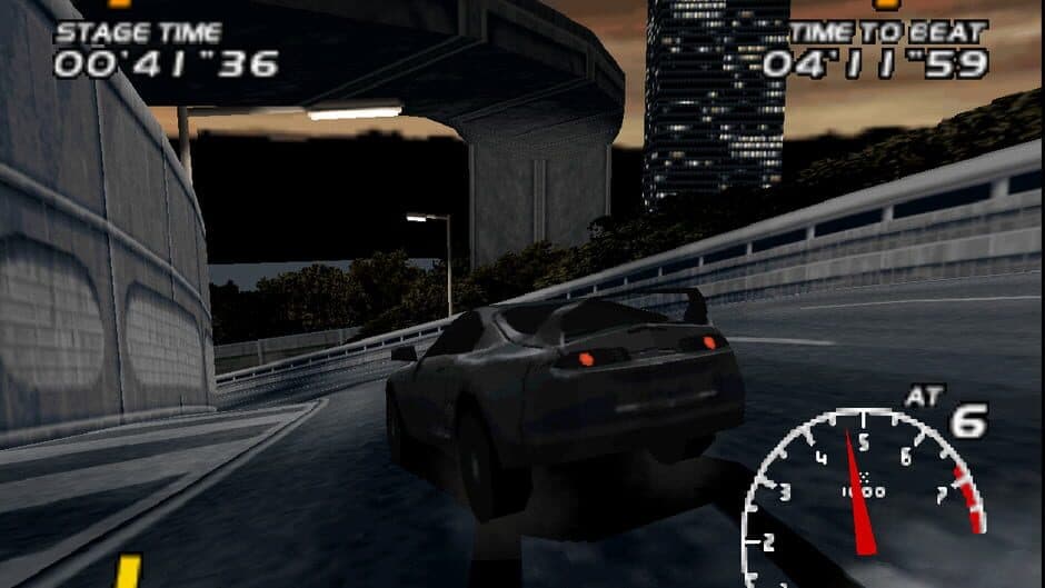 Vanishing Point screenshot 2