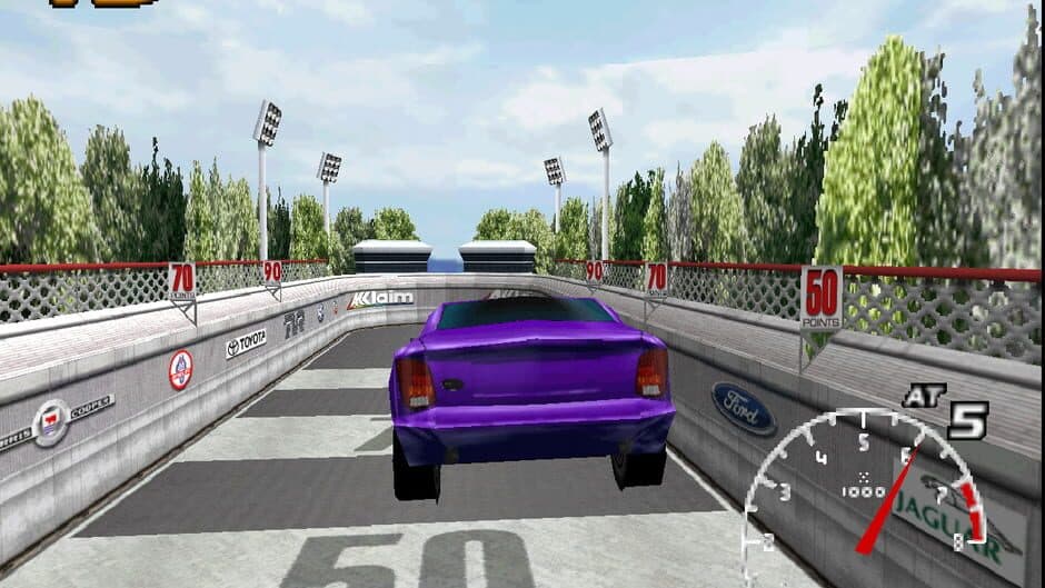 Vanishing Point screenshot 1