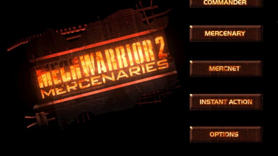 MechWarrior 2: Mercenaries screenshot 3