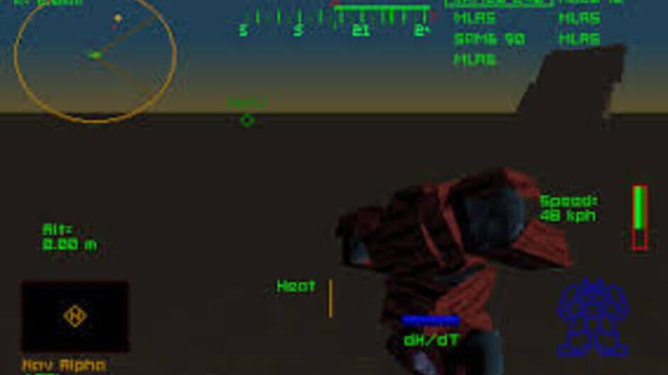 MechWarrior 2: Mercenaries screenshot 4