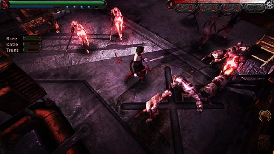 Silent Hill: Book of Memories screenshot 6